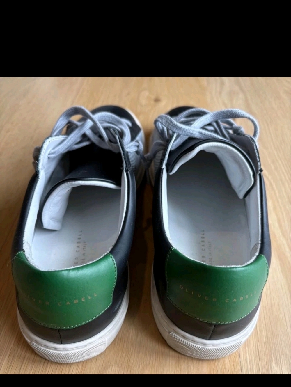 Oliver Cabell Mens Size 10 - Picture 3 of 5